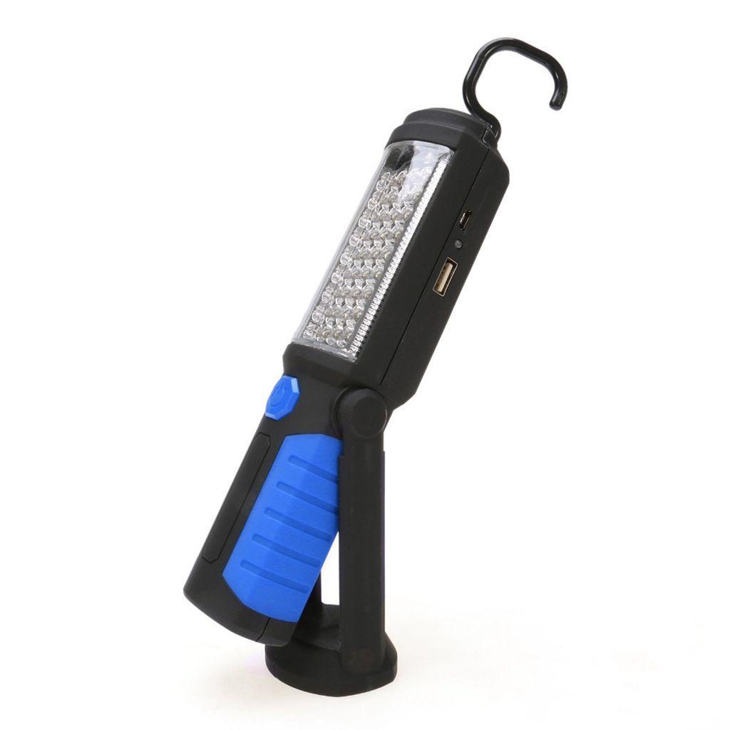 MOCHO Đèn LED COB / LED Cầm Tay 3W Di Động Có Thể Sạc Lại Đa Ứng Dụng Cho Gara / Cắm Trại