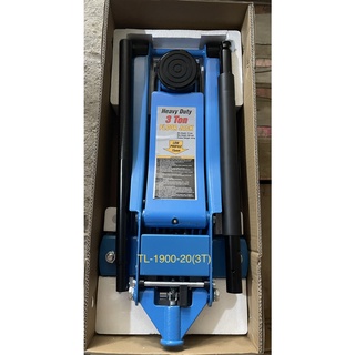 Kích con đội cá sấu 3 tấn nặng 34 kg, 33,5 kg - cao 505mm