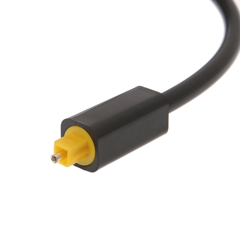 Bộ Chia Cáp Quang Kỹ Thuật Số 2 Chiều SPDIF Toslink 1 Trong 2
