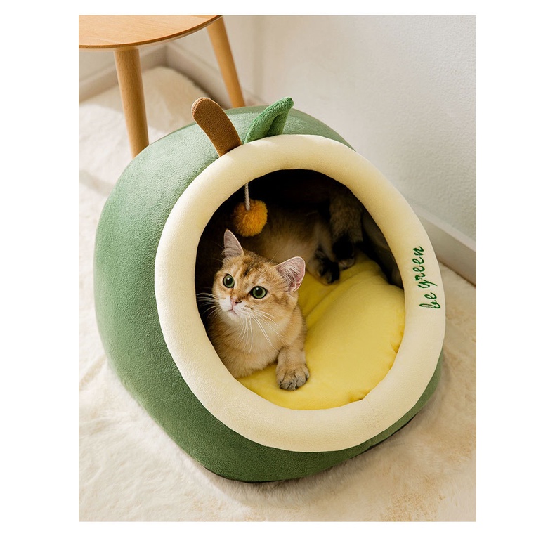 nhà ngủ cute cho chó mèo