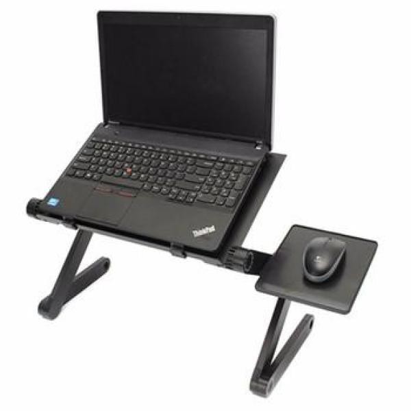 Bàn để laptop T8 màu đen