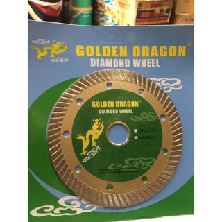 Lưỡi Cắt Đa Năng Rồng Xanh ϕ 125