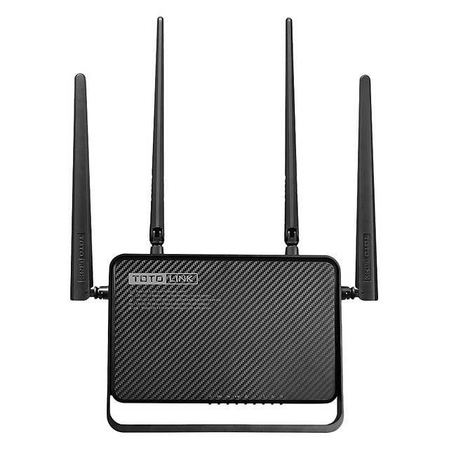 Bộ Phát Sóng Wifi Băng Tầng Kép AC1200 Router Totolink A950RG - Hàng Chính Hãng