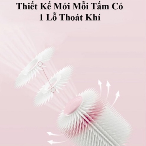 Bàn chải 360 hình Gấu 5414