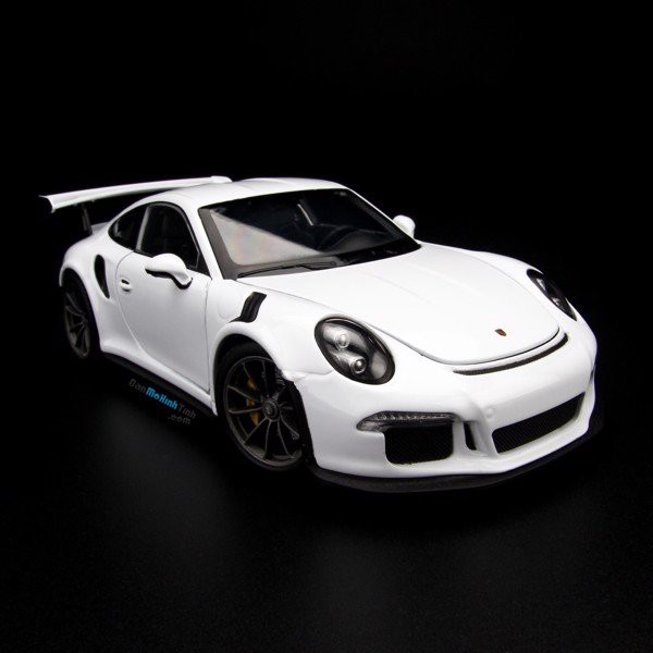 Mô hình xe Porsche 911 GT3 RS, 918 Spyder, 911 Carrera 1:24