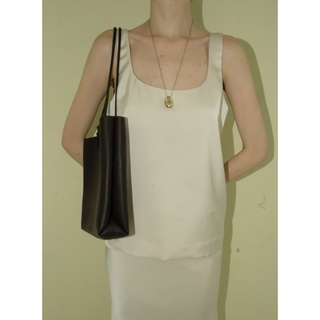 Áo lụa ba lỗ Aspirin Merin Tank Top