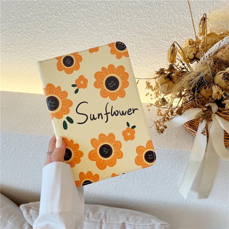 Bao Da Máy Tính Bảng Cho iPad Mini 1 2 3 4 5 6 Air Pro 9.7 5th/6th/8th/9th Gen 10.2 10.5 11.0 Air 4 10.9" 2020 Pro 10.5-inch iPad 10.2 2019 2021