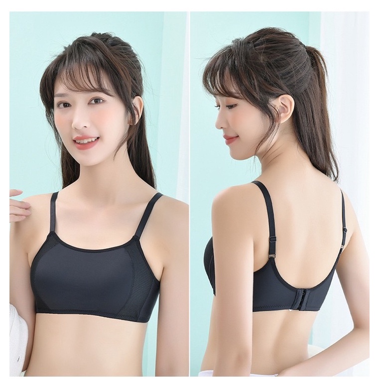 Áo Lót Softie Su Lụa Không Gọng Đệm Mỏng Thời Trang Dành Cho Nữ 635