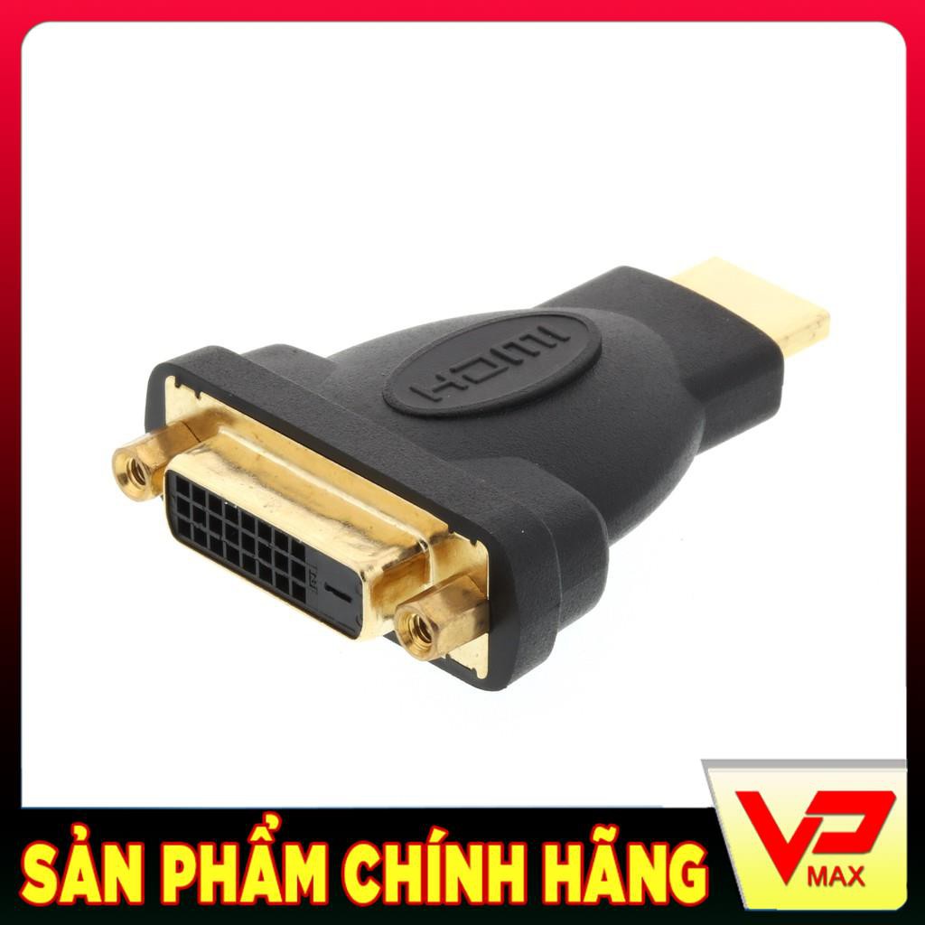 Đầu chuyển HDMI to DVI 24+5 hàng cao cấp