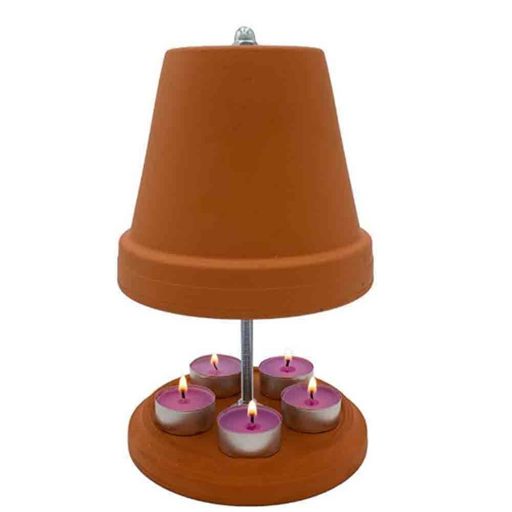 Máy Sưởi Ấm Tay Terracotta Tiết Kiệm Năng Lượng Mới