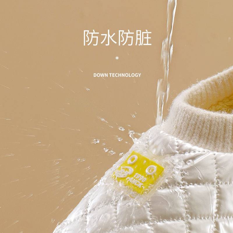 Dép Cotton Đi Trong Nhà Chống Trượt Không Thấm Nước Thời Trang Mùa Đông Cho