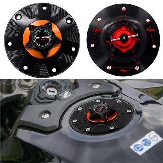 Nắp Bình Xăng Không Chìa Khóa Cho Xe Honda Cb 1000 R 2008-2016