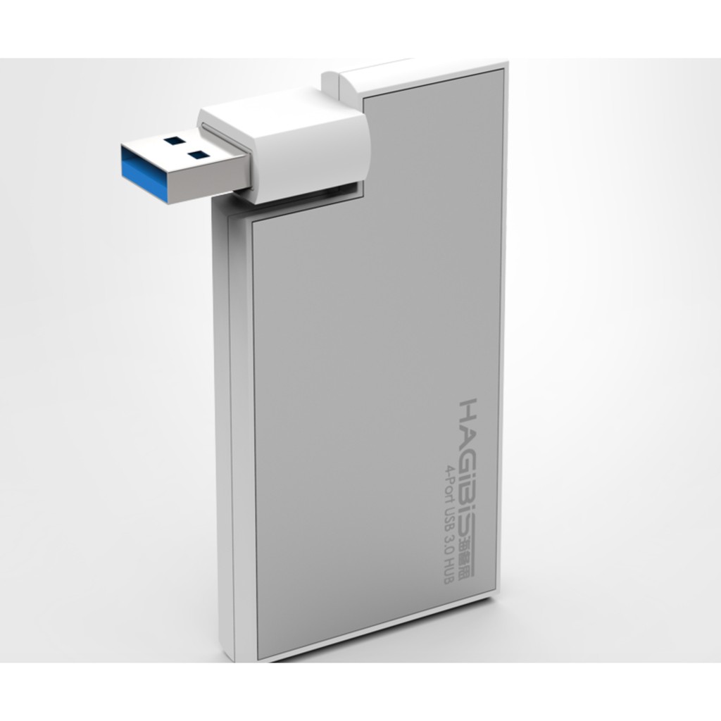 USB CHIA 4 CỔNG 3.0 CHÍNH HÃNG HAGIBIS | BigBuy360 - bigbuy360.vn