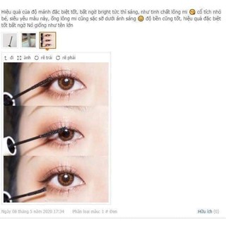 SỈ Chuốt Mi Macara Lameila [MP15]