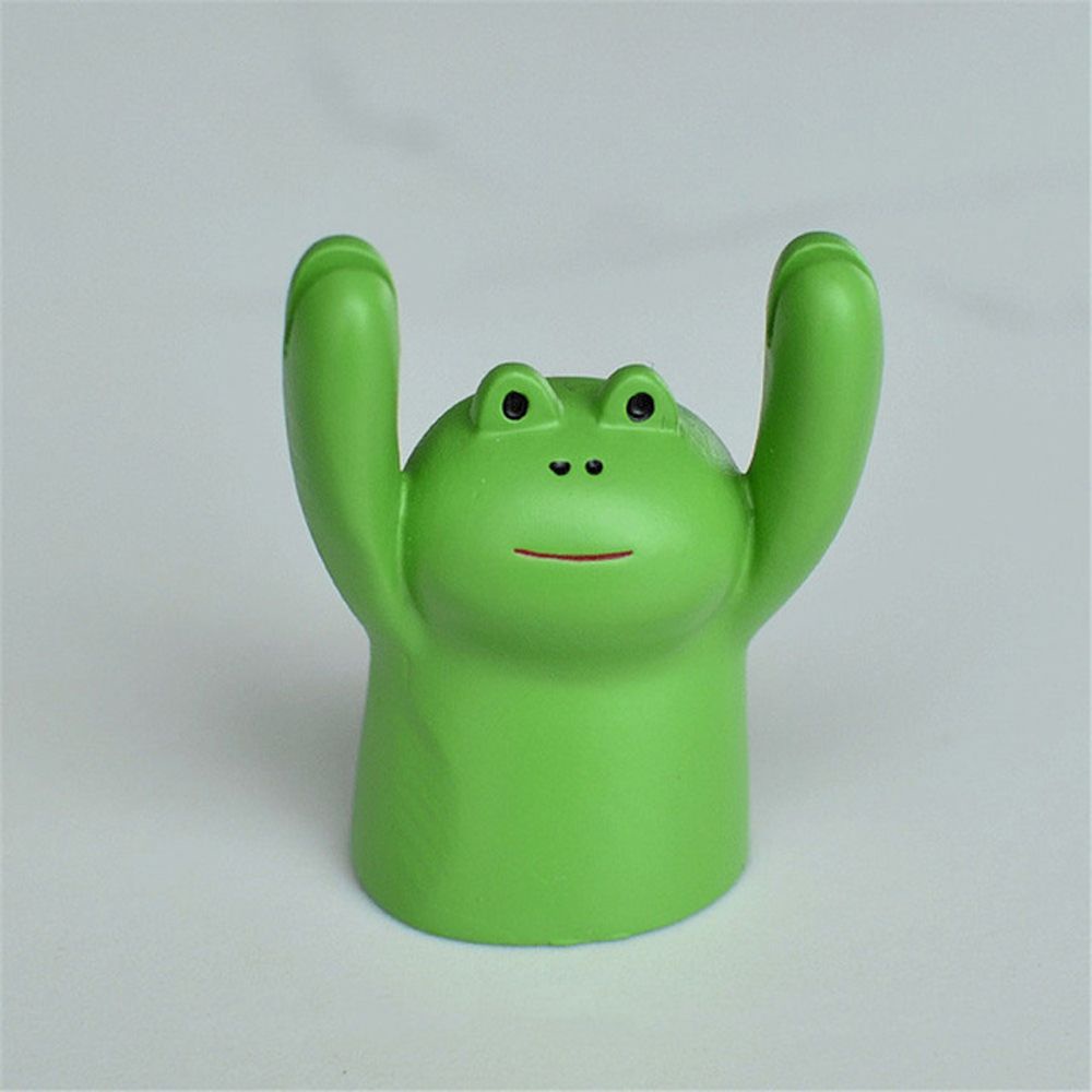 Kẹp giấy ghi chú hình ếch/mèo/gấu trúc dễ thương