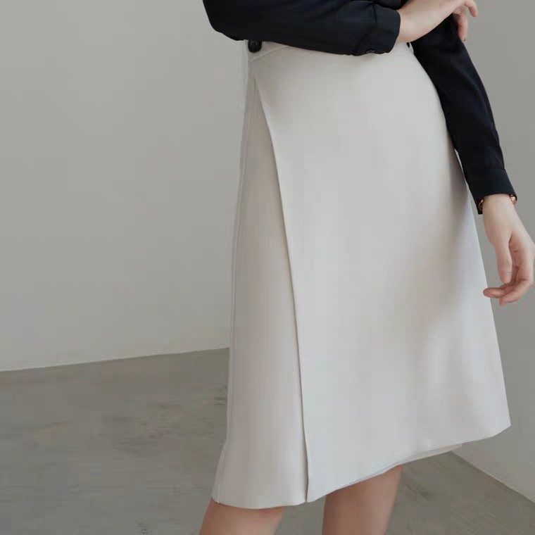 chân váy chữ A dài 55c