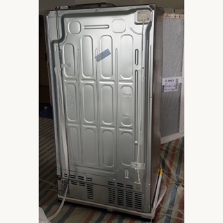 Tủ lạnh Bosch KAD90VI20 - 533 lít, 2 cánh
