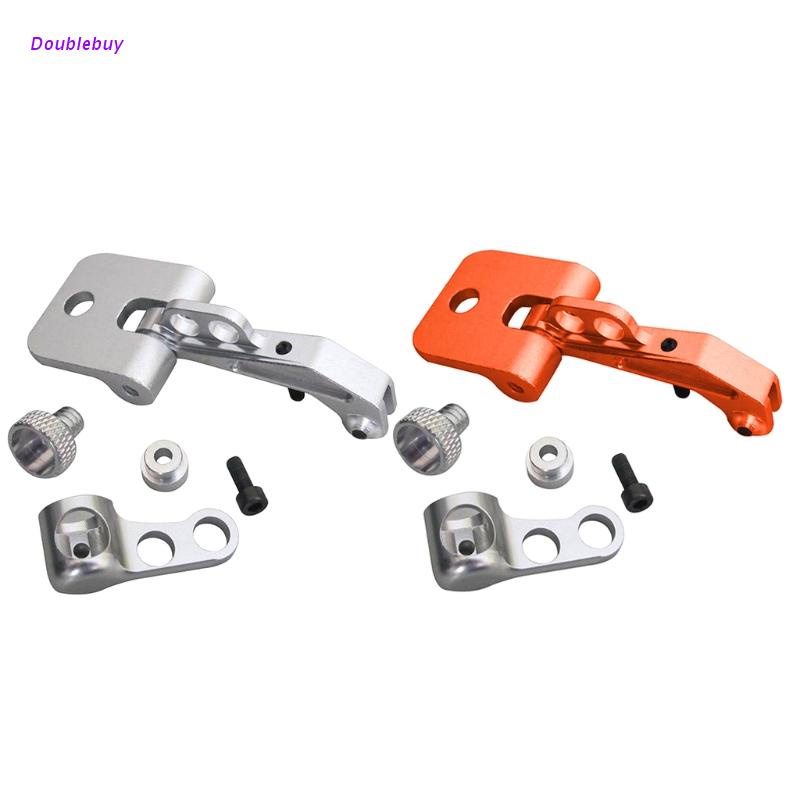 Giá Đỡ Màn Hình Máy Bay Điều Khiển Từ Xa Futaba JR Jumper R Bằng Hợp Kim Nhôm