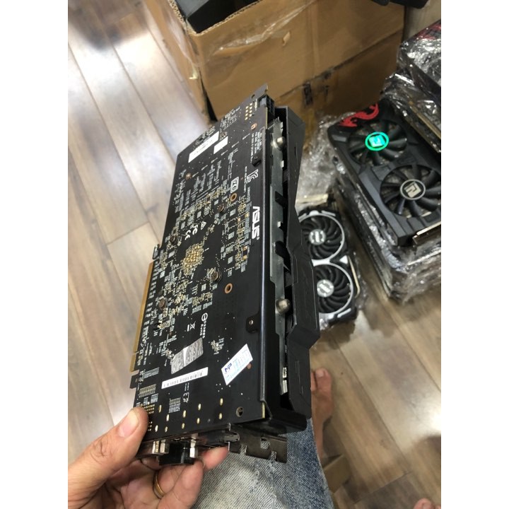 CARD ASUS 570 4GB ROG Strix RX570 | BigBuy360 - bigbuy360.vn