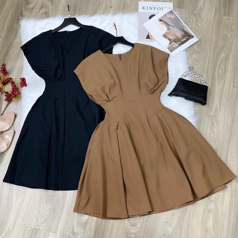 ĐẦM CHIẾT EO THIẾT KẾ BIGSIZE 55-90kg