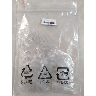 Đầu bấm điện thoại Rj11