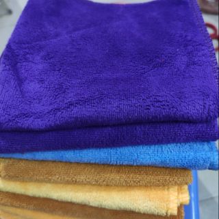 Khăn mặt khăn lau cotton 30x30cm