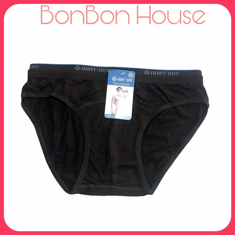 Quần Lót, Quần Sịp Nam Nhật Huy Chất Cotton