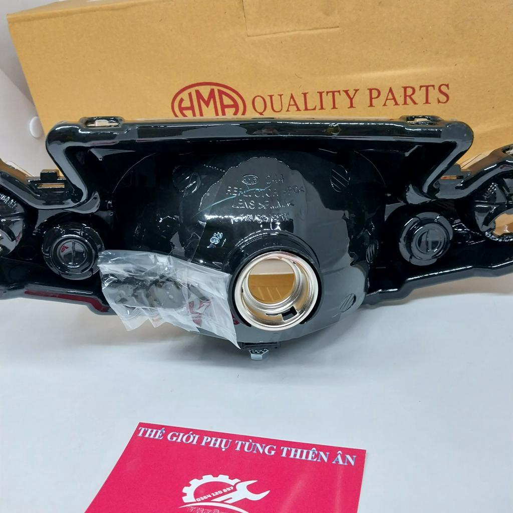 Chóa đèn  Sirius xăng cơ  2006 zin chính hãng AHM nhập khẩu Thailand - PT THIÊN ÂN