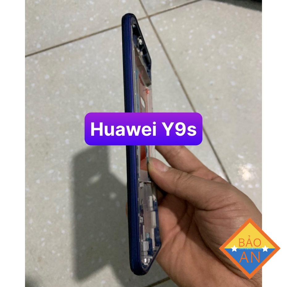 sườn máy huawei y9s ( xương máy)