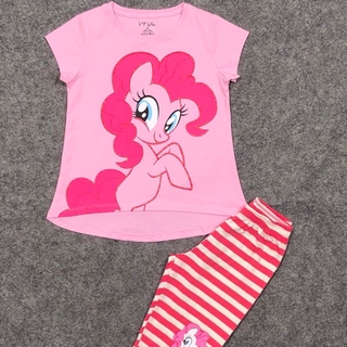 Bộ bé gái pony