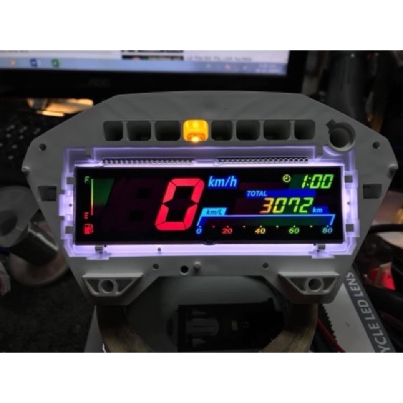 Phim Dán Đồng Hồ VARIO/CLICK 2018/2019/2020