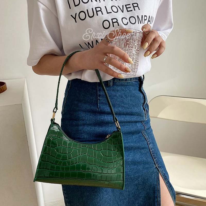 Oeteo shop Túi đeo dưới cánh tay Thời Trang Cho Nữ