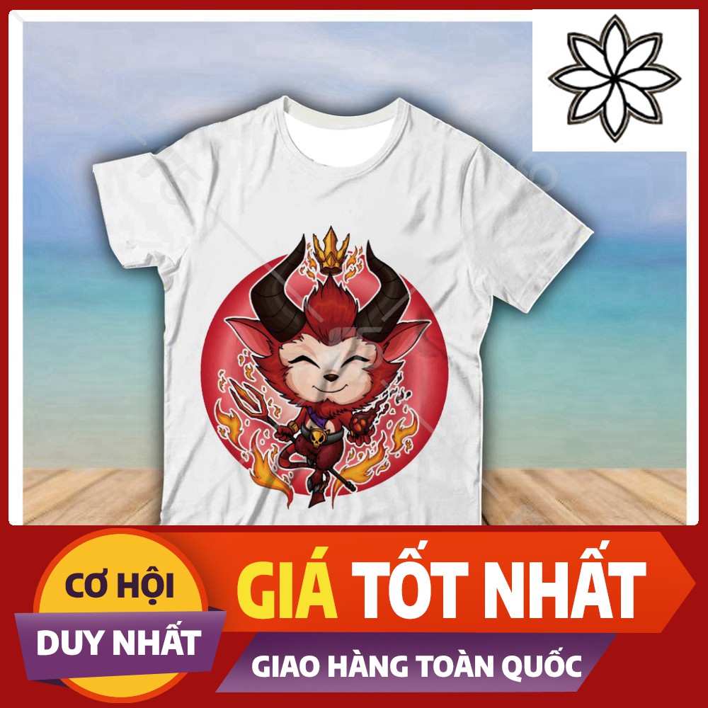 Áo Game Nam LOL LOL02