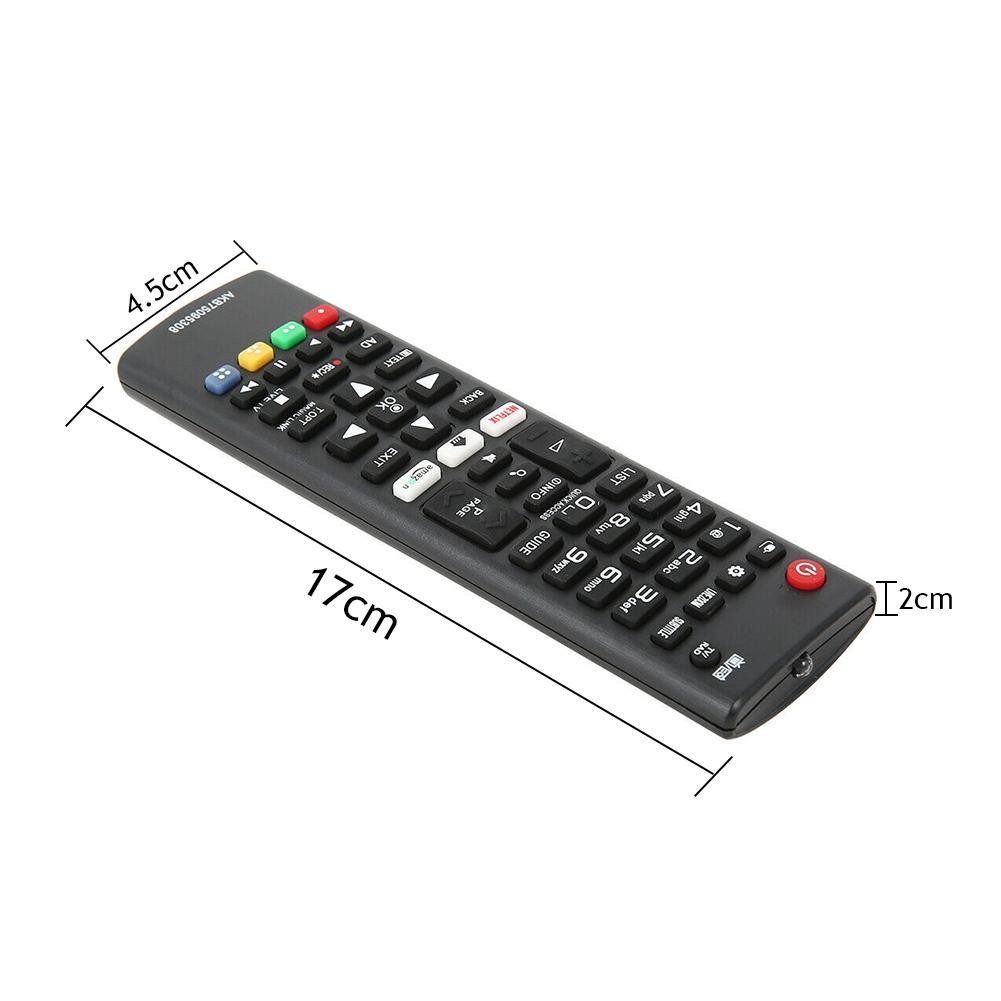 Điều Khiển Từ Xa Thông Minh Akb75095308 Dùng Cho Lg Hd Smart Tv A8Z5