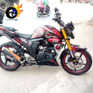 Ốp giả phuộc USD cho Fzs v1 v2 Fz16