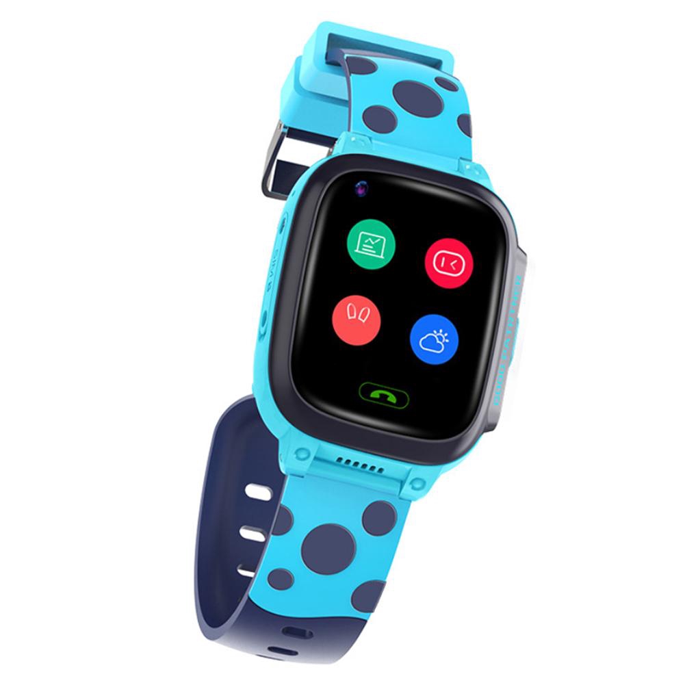 Bộ Đồng Hồ Thông Minh Y95 4G Hỗ Trợ Định Vị GPS Chuyên Dụng Cho Trẻ Em