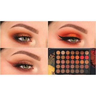 Bảng phấn mắt Morphe 35OM
