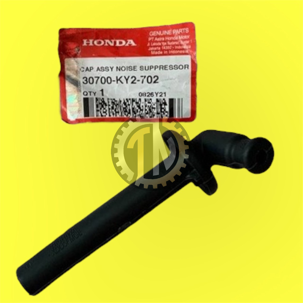 Chụp bugi xe Sonic 150R chính hãng Honda mã 30700KY2702