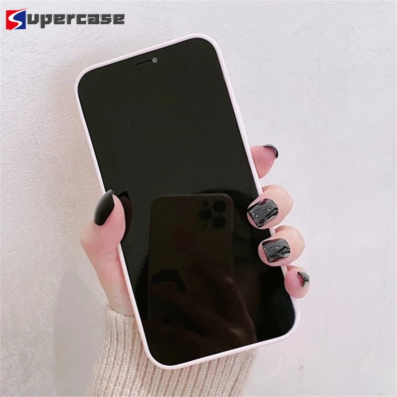 Ốp Điện Thoại Mềm Gắn Hình Trái Đào 3d Cho Iphone 8 7 6 6s Plus 5 5s Se 2020