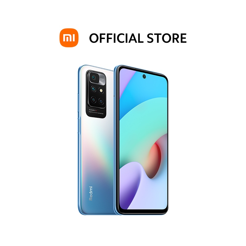 Điện thoại Xiaomi Redmi 10 4GB+64GB hàng chính hãng chất lượng cao