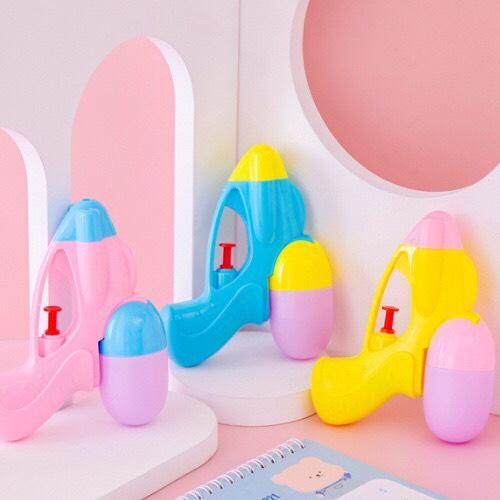 Súng Nước Đồ Chơi 13,5cm Nhỏ Gọn Dễ Thương An Toàn Phù Hợp Cho Bé Từ 2 Tuổi Trở Lên
