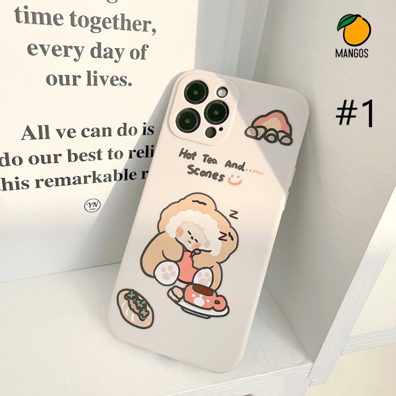 Ốp lưng iphone 6plus 6splus 7 plus 8plus X Xr XsM  11 12 13 Promax - MANGO724 - MangoOvil