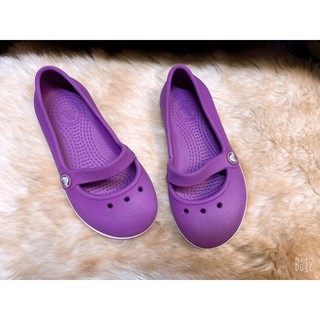 Giày nhựa crocs trẻ em