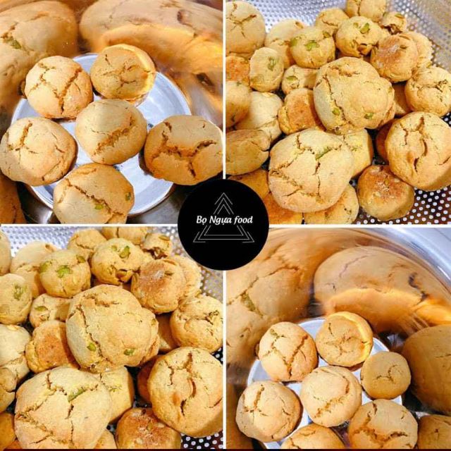 Lưu Ly - Bánh protein có whey hỗ trợ ăn trước và sau tập .