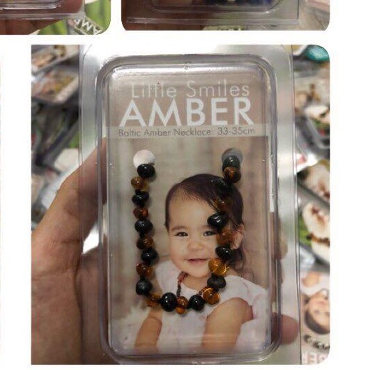 🍀 Vòng HỔ PHÁCH AMBER - ÚC🍀 kì
