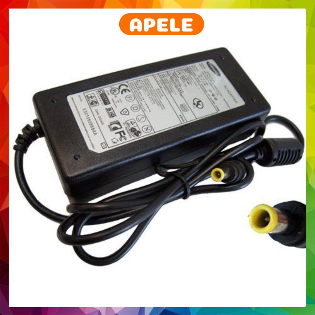Nguồn màn hình Samsung 14V 3A cho các loại cùng chân APELE