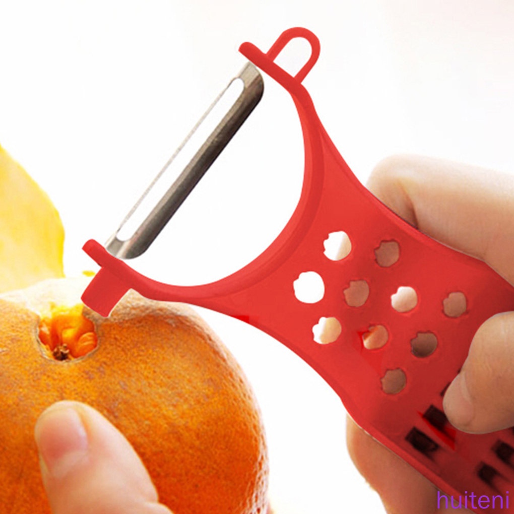 Dụng cụ bào rau củ quả bằng thép không gỉ tiện dụng cho nhà bếp