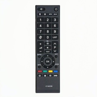Toshiba 90336 - Remote điều khiển tivi Toshiba CT-90336