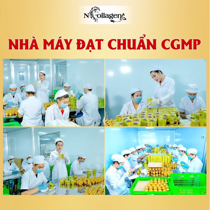 KEM FACE NHÂM SÂM N’COLLAGEN KÈM TẨY TẾ BÀO CHẾT