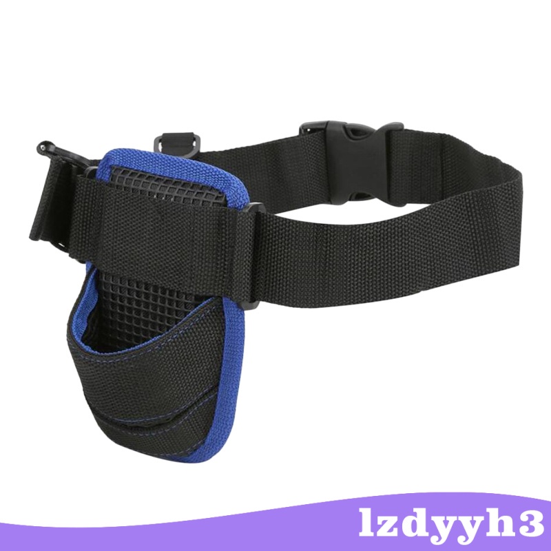 Giá Đỡ Cần Câu Cá Đeo Thắt Lưng Bằng Vải Oxford Bền Bỉ Lzdyyh3